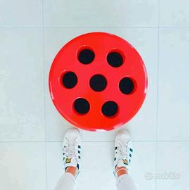 Portaombrelli velca plastica modernariato vintage