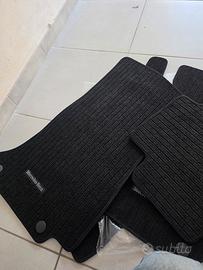 kit tappetini e vasca Mercedes Glc