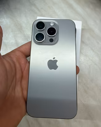 Iphone 15 pro