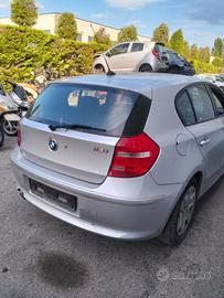 BMW SERIE 1 2008 - 548.25