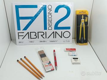 Kit Disegno 