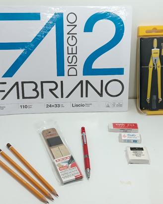 Kit Disegno 