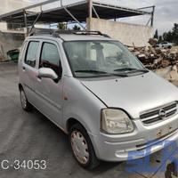 OPEL AGILA A H00 1.0 12V 58CV 00-07 -Ricambi