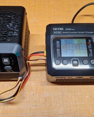 SkyRC  D750 MIX