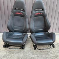 Sedili Anteriori Sabelt Originali 500 Abarth 595