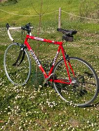 Bici da corsa Pagani Vittoria.