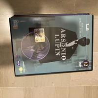 Dvd arsenico lupin