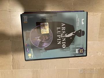Dvd arsenico lupin