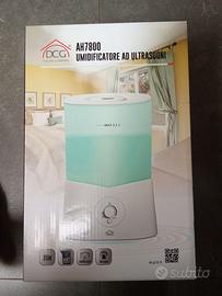 Umidificatore a ultrasuoni MAI usato