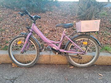 Bicicletta bambina