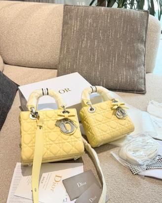 Borsa Dior Lady