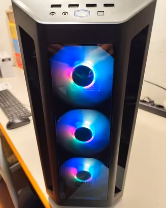 Workstation i7-4790K | 32GB RAM | SSD