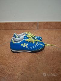 Scarpe da calcetto bimbo Kipsta
