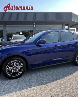 ALFA STELVIO 2200 MJET 190 CV Q4 SPRINT