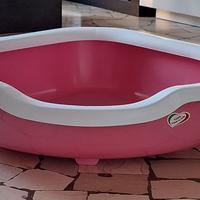 Lettiera per gatto/cane.