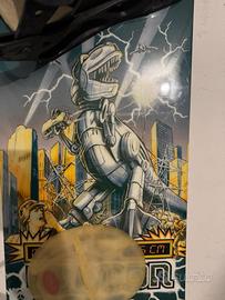 Tavola snowboard Burton