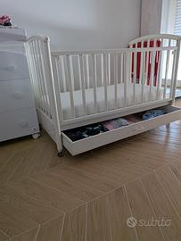 Lettino neonato