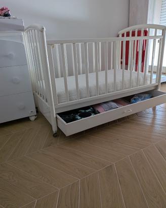Lettino neonato