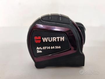 Flessometro Wurth 