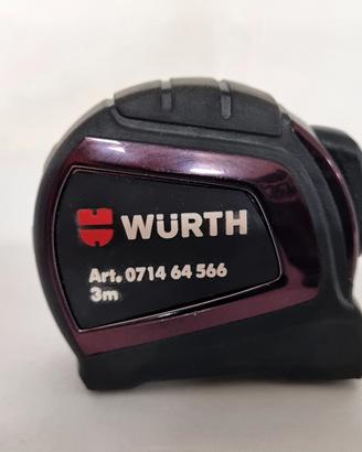 Flessometro Wurth 