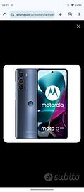 smartphone Motorola g200 