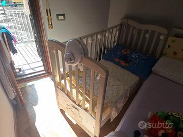 Lettino Foppapedretti