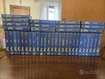 Collezione completa VHS “Alfred Hitchcock”