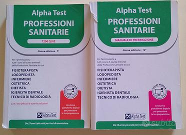 Manuale test ingresso