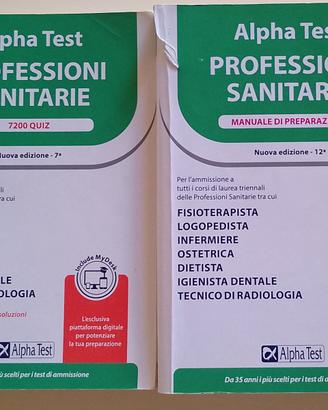 Manuale test ingresso