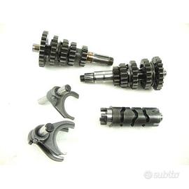 CAMBIO COMPLETO CAGIVA SX 125