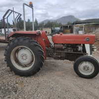 Trattore Massey Ferguson 133