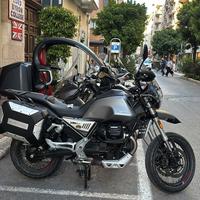 Moto Guzzi V85 tt