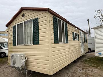 Casa mobile, mobilhome, casa su ruote, maxicaravan