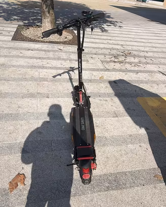 Monopattino elettrico lewis pro