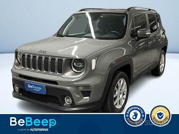 Jeep Renegade 1.3 T4 PHEV LIMITED 4XE AT6