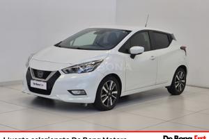 Nissan Micra 1.5 dci n-connecta 90cv