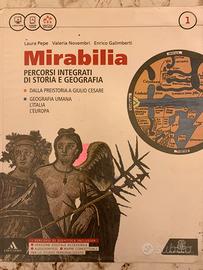 Mirabilia percorsi di storia e geografia