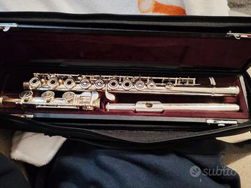 flauto Yamaha 382