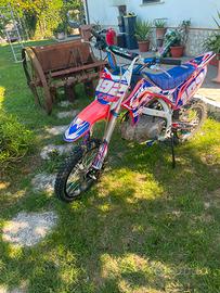 Pitbike ncx 125