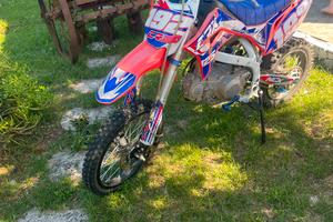 Pitbike ncx 125