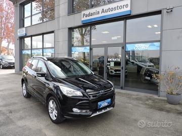 Ford Kuga 2.0 TDCI 180 CV S&S 4WD Powershift Titan
