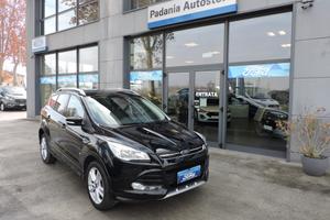 Ford Kuga 2.0 TDCI 180 CV S&S 4WD Powershift Titan