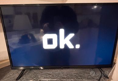 Smart TV "ok." 32 Pollici Full HD