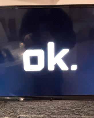 TV "ok." 32 Pollici Full HD