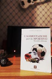 Alimentazione per lo sportivo