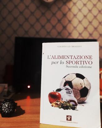 Alimentazione per lo sportivo