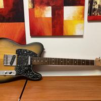 🎸 Chitarra tipo Telecaster