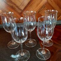 Bicchieri Riedel 1970