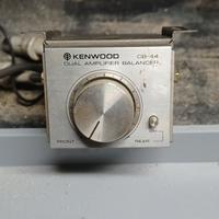 bilanciamento stereo