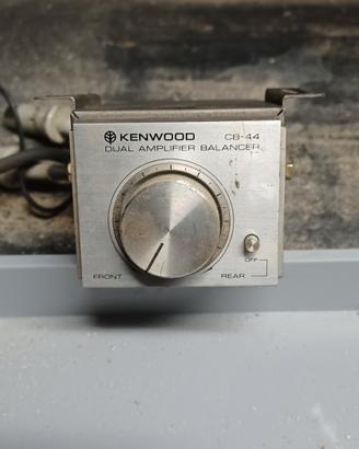 bilanciamento stereo